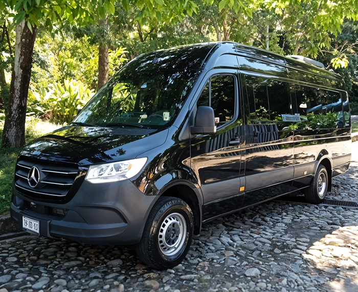 Private Transportation Mexico City