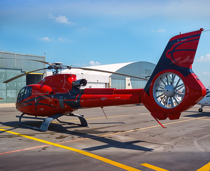 Private Helicopters Mexico