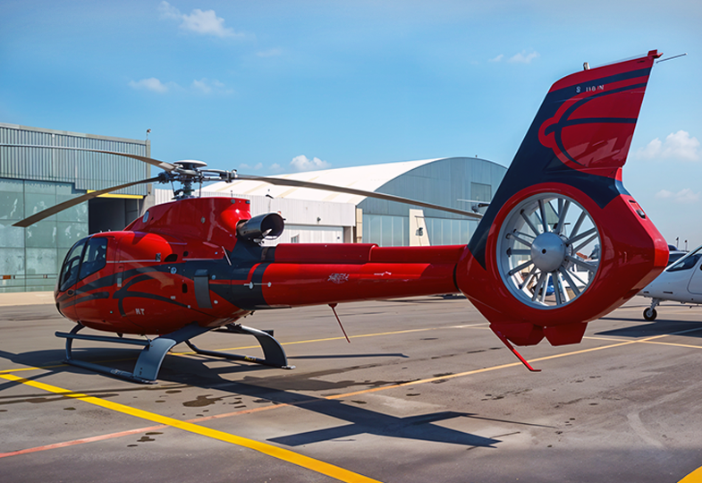 Private Helicopters Mexico