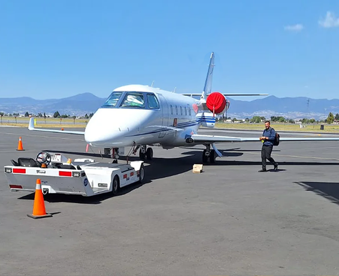 Private Jets Mexico