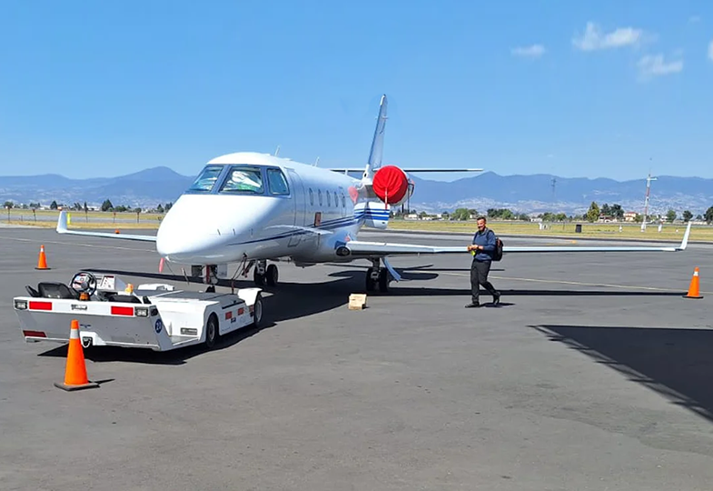 Private Jets Mexico