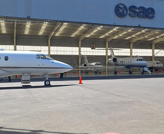 Private Jets Toluca