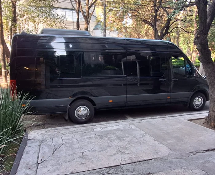 Executive Transportation Polanco