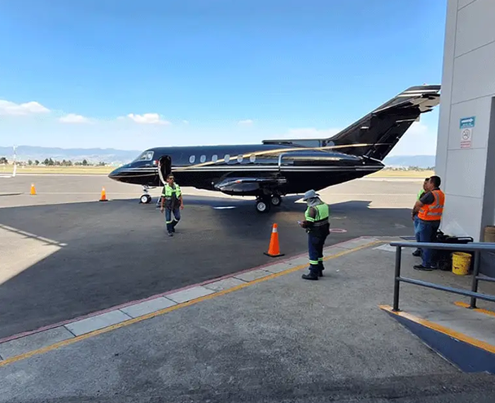 Private Jets Cancun