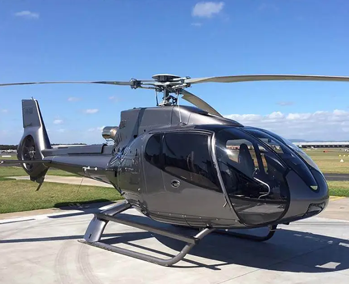 Private Helicopters Cancun