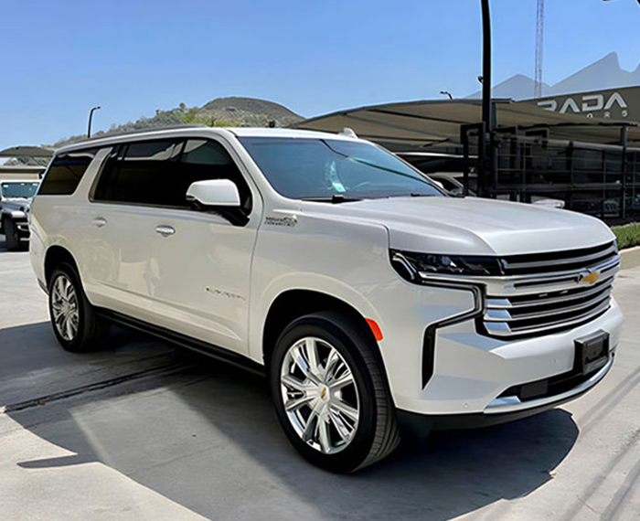 Secure Transportation Cancun