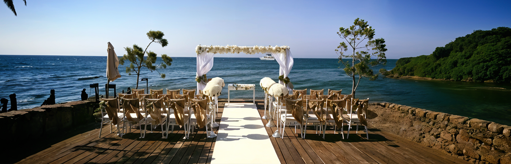 Weddings and Events Cancun