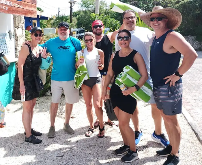 Secure Transportation Tulum