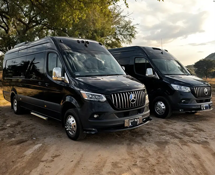Executive Transportation Puerto Vallarta