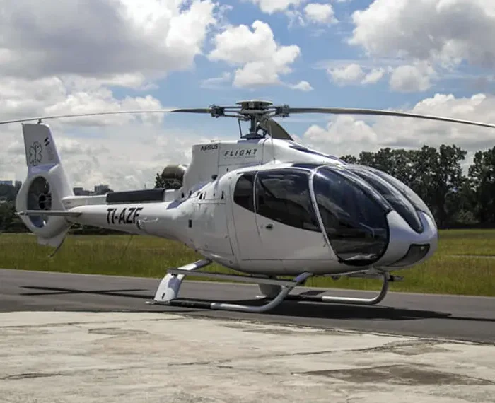Private Helicopters Puerto Vallarta