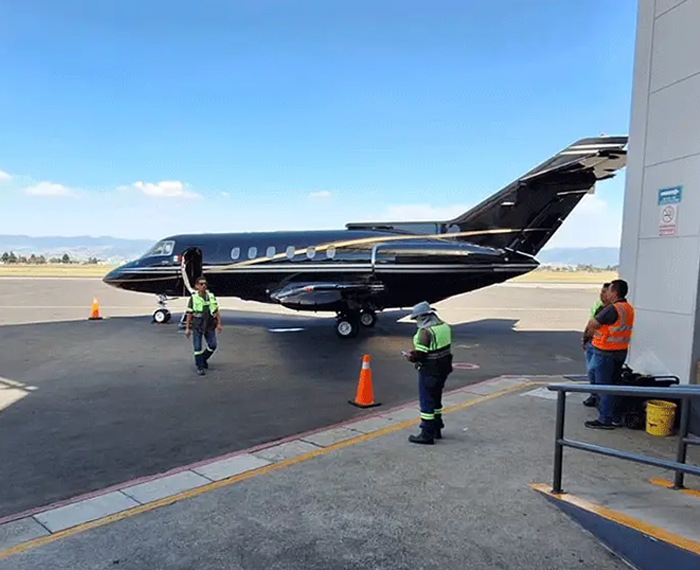 Private Jets Puerto Vallarta
