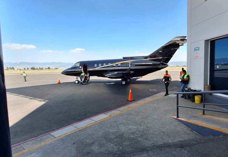 Private Jets Puerto Vallarta