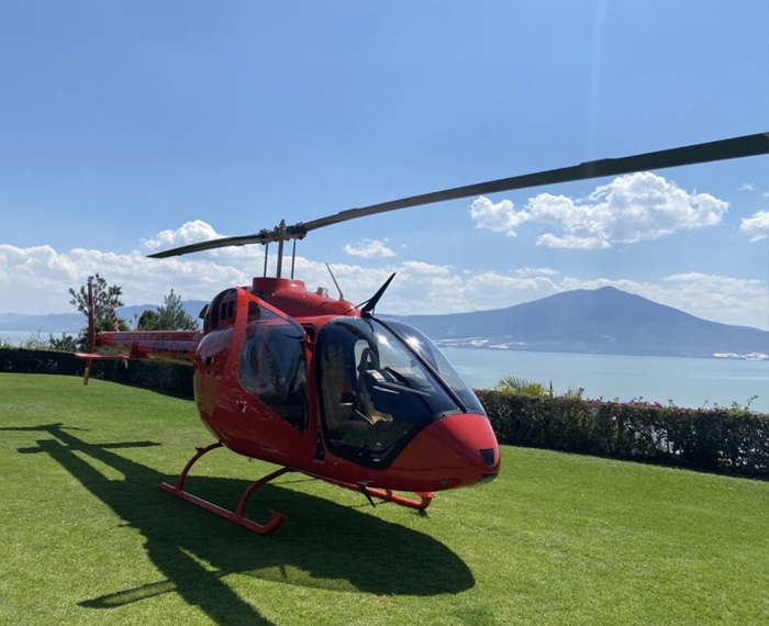 Private Helicopters Puerto Vallarta
