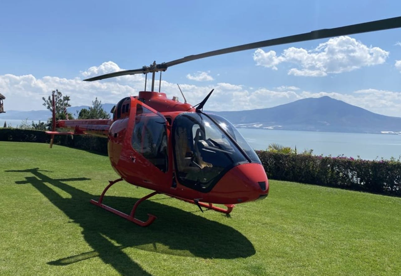 Private Helicopters Puerto Vallarta