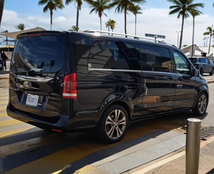 Airport Transfers Nuevo Vallarta