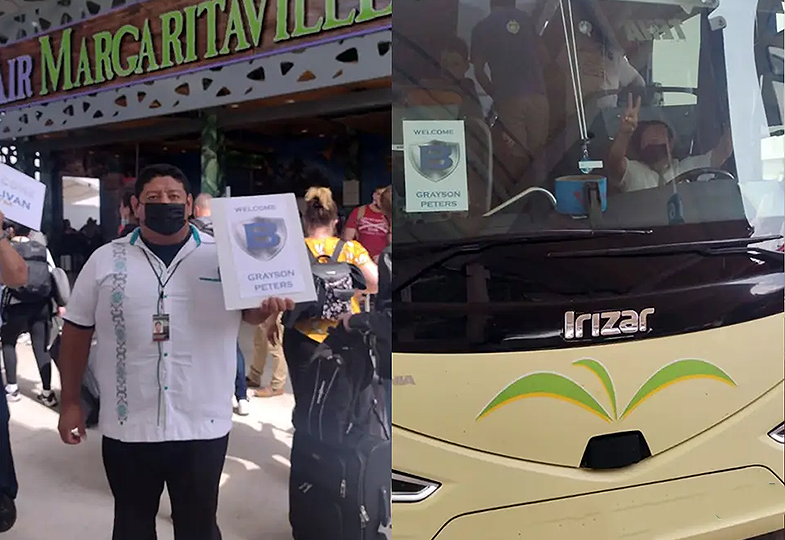 Executive Transportation Cancun