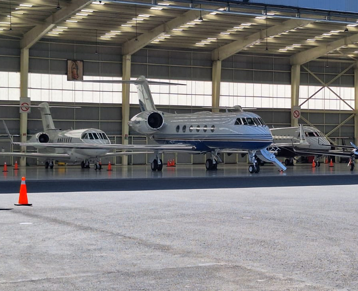 Private Jets Punta de Mita