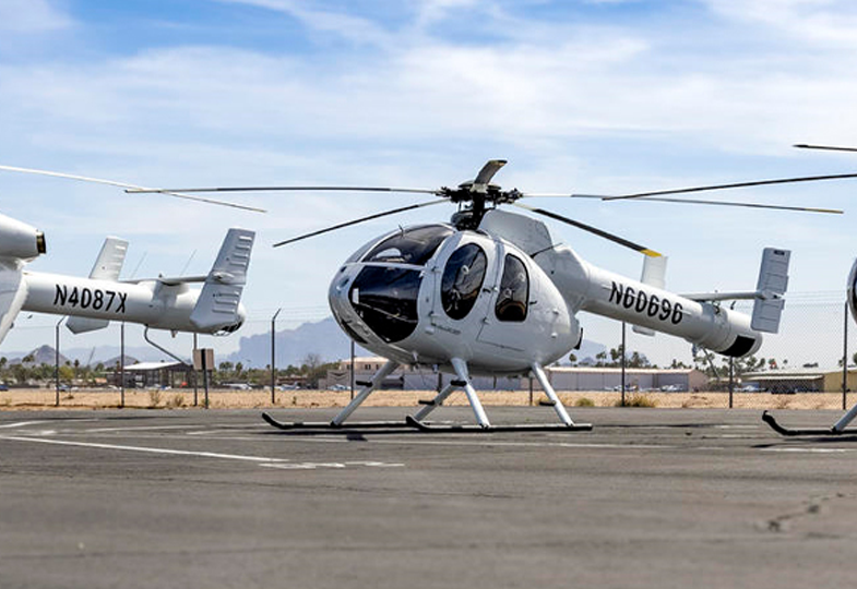 Private Helicopters Tulum