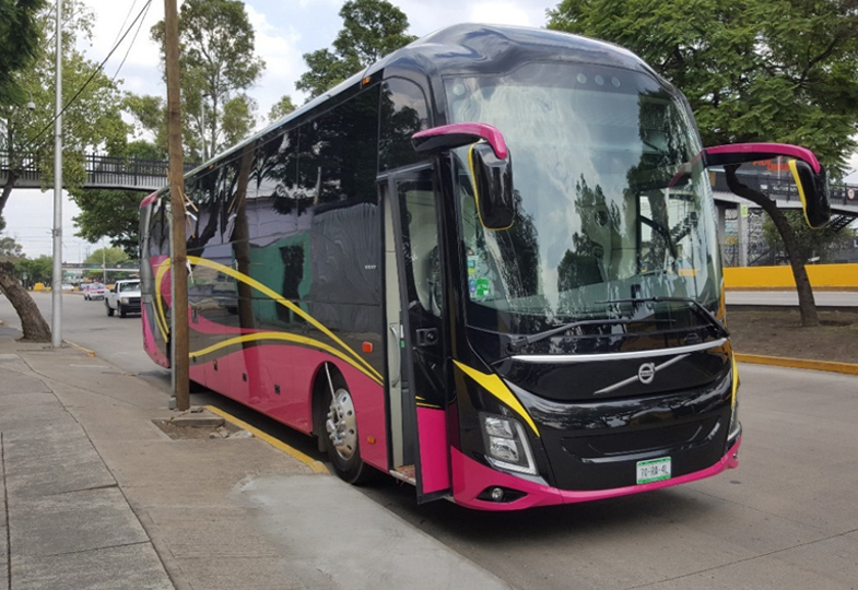 Secure Transportation Tulum
