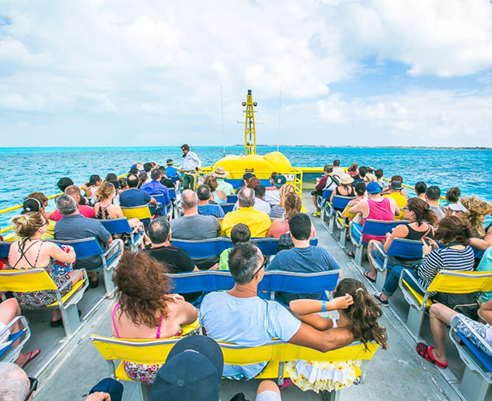 Event Transportation Playa del Carmen 