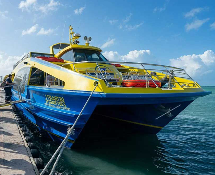 Event Transportation Playa del Carmen