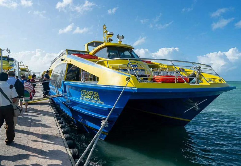 Event Transportation Playa del Carmen