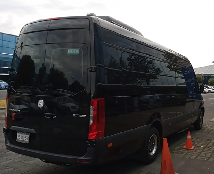 Executive Transportation Tulum