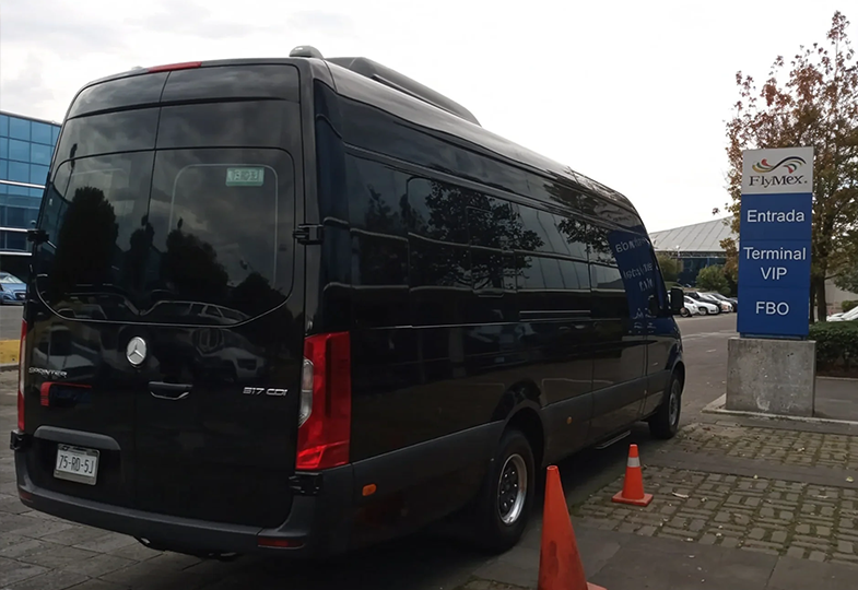 Executive Transportation Tulum