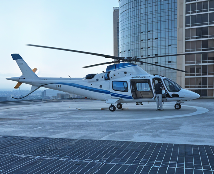 Private Helicopters Mexico