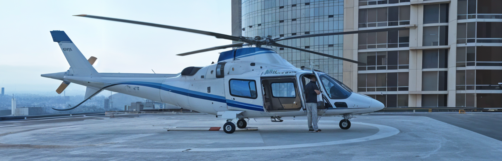 Private Helicopters Mexico