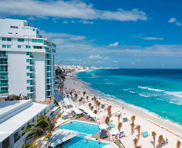 Airport Transportation Cancun
