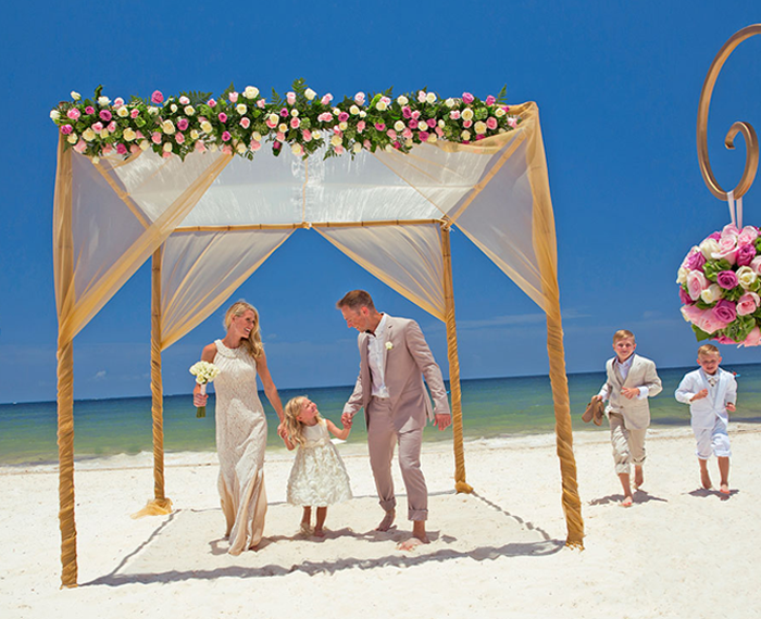 Weddings and Events Playa del Carmen
