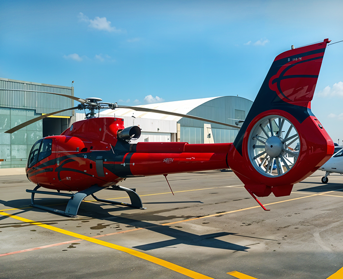 Private Helicopters Guadalajara