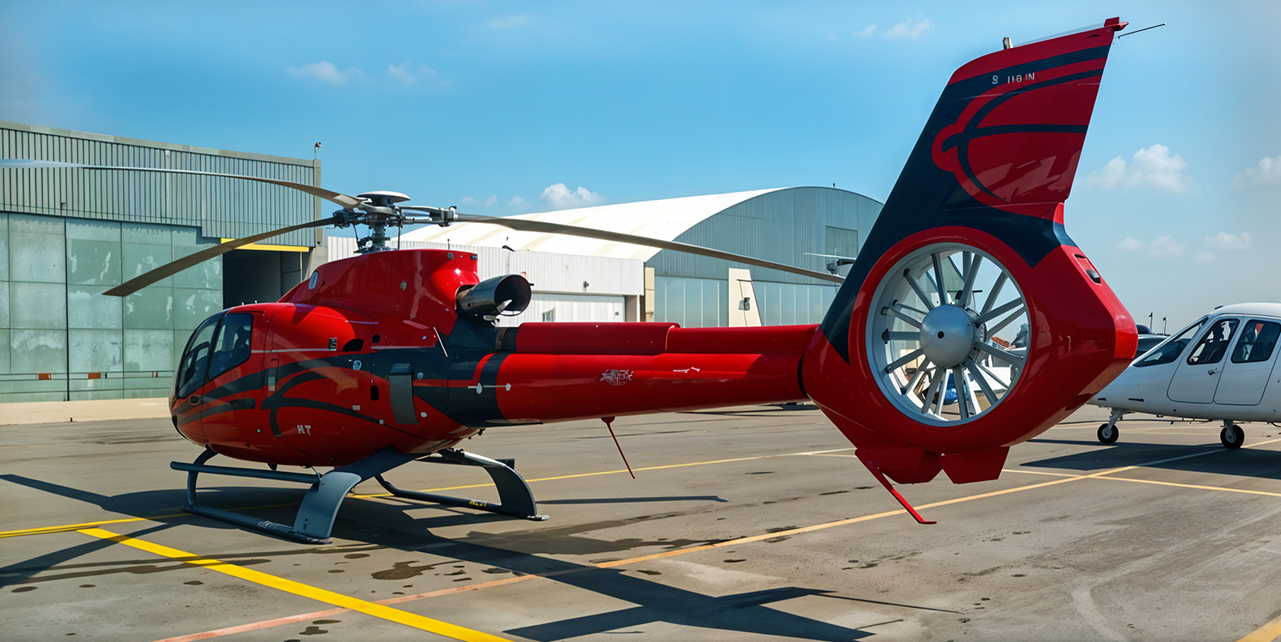 Private Helicopters Guadalajara