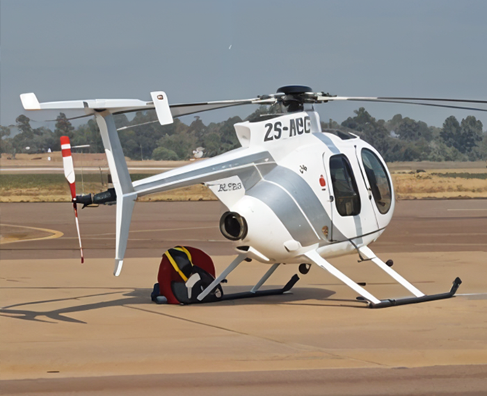 Private Helicopters Mexico