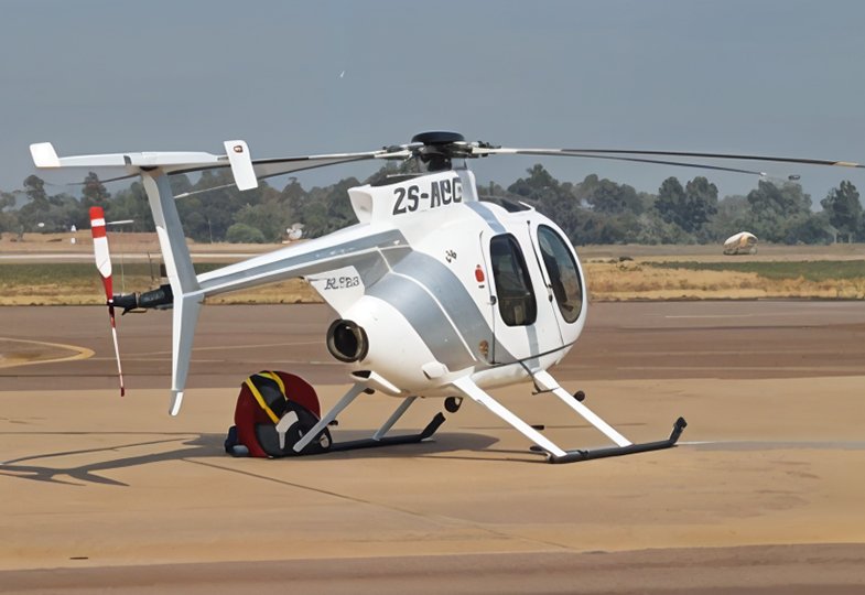 Private Helicopters Mexico