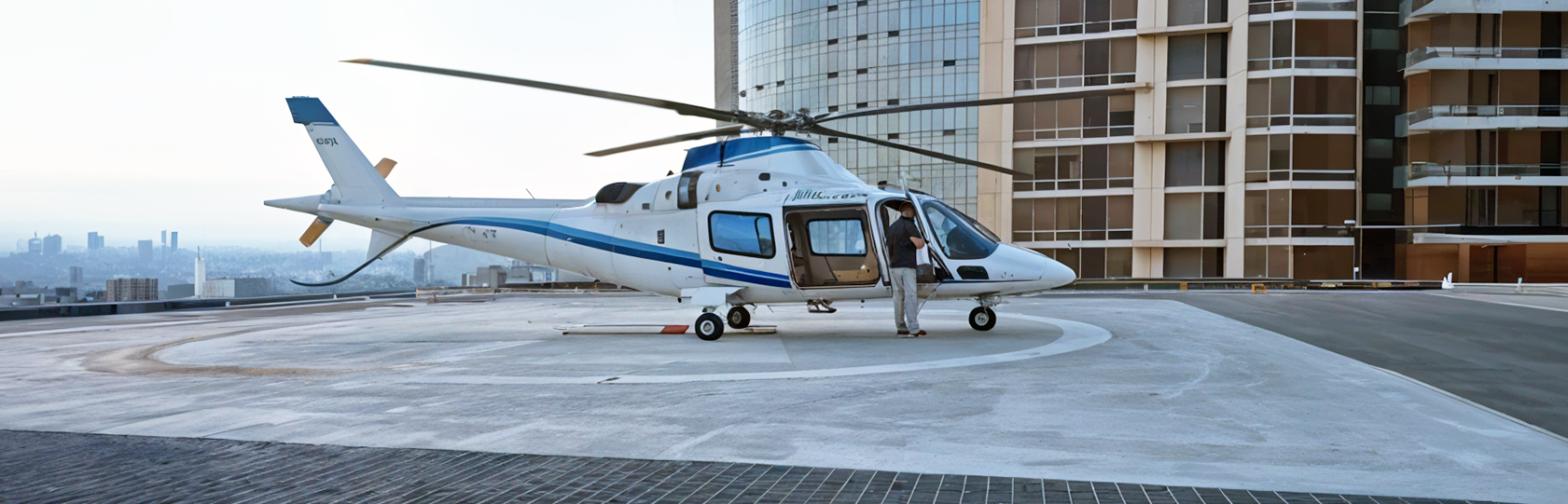 Private Helicopters Toluca