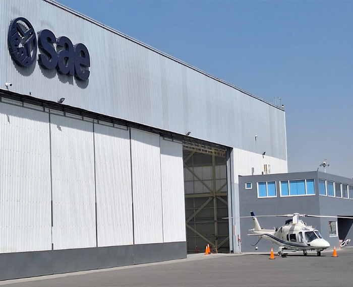 Private Helicopters Toluca