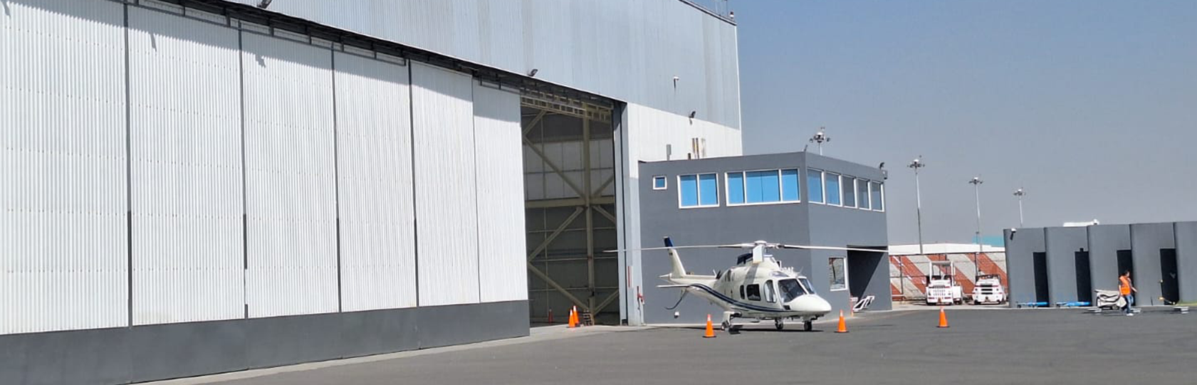 Private Helicopters Toluca