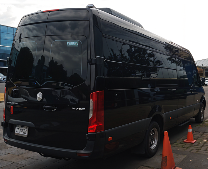 Airport Transportation Polanco