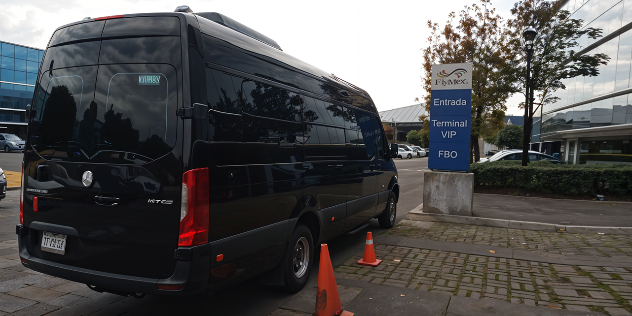 Airport Transportation Polanco