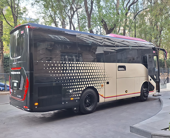 Executive Transportation Polanco