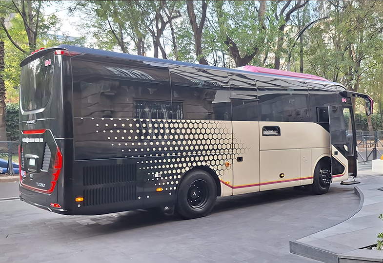 Executive Transportation Polanco