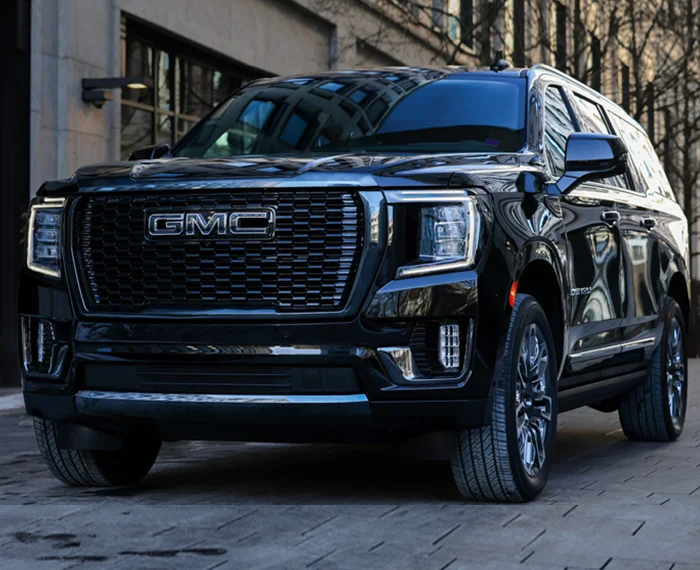Armored SUV Polanco