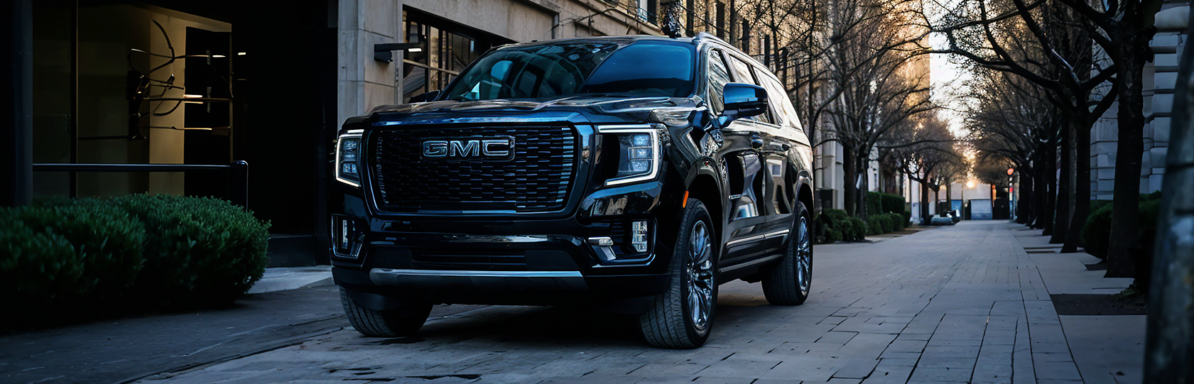 Armored SUV   Polanco