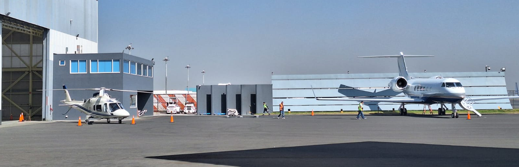 Private Jets Toluca