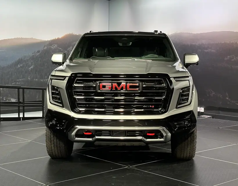 Armored SUV For Rent