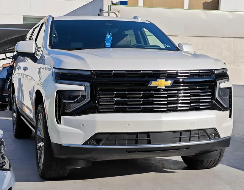 Armored SUV for Rent Mexico