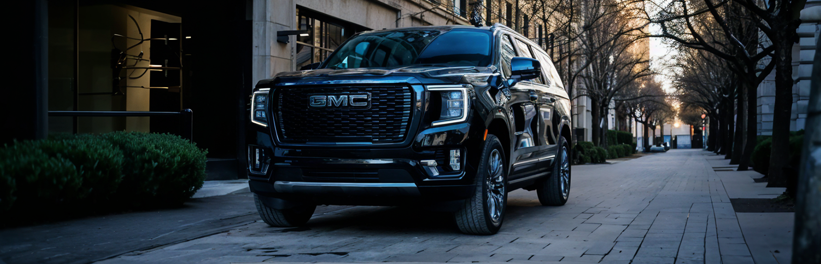 Armored SUV For Rent Mexico