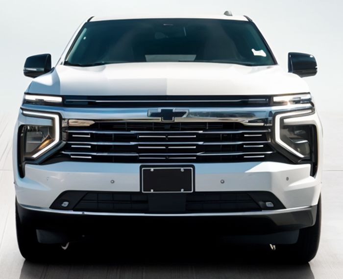 Armored SUV For Rent Santa Fe